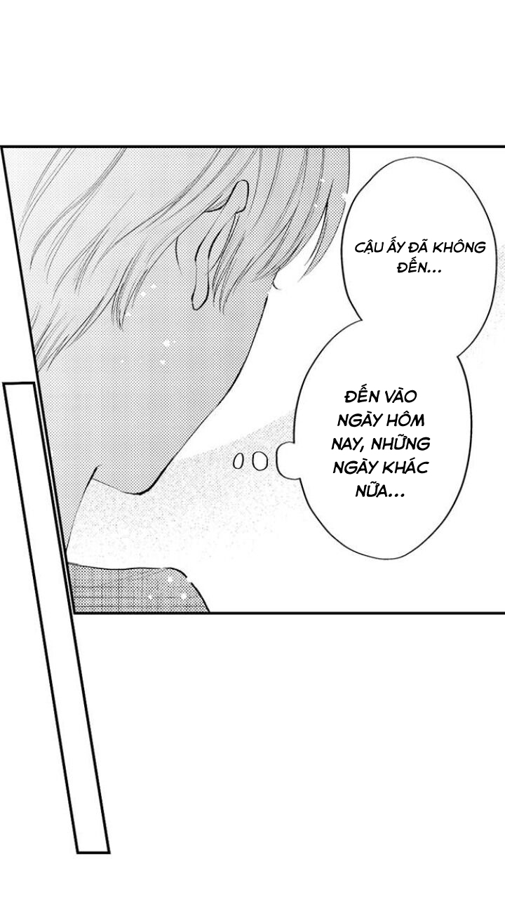 đêm đầu tiên với người yêu của tôi chapter 7 5