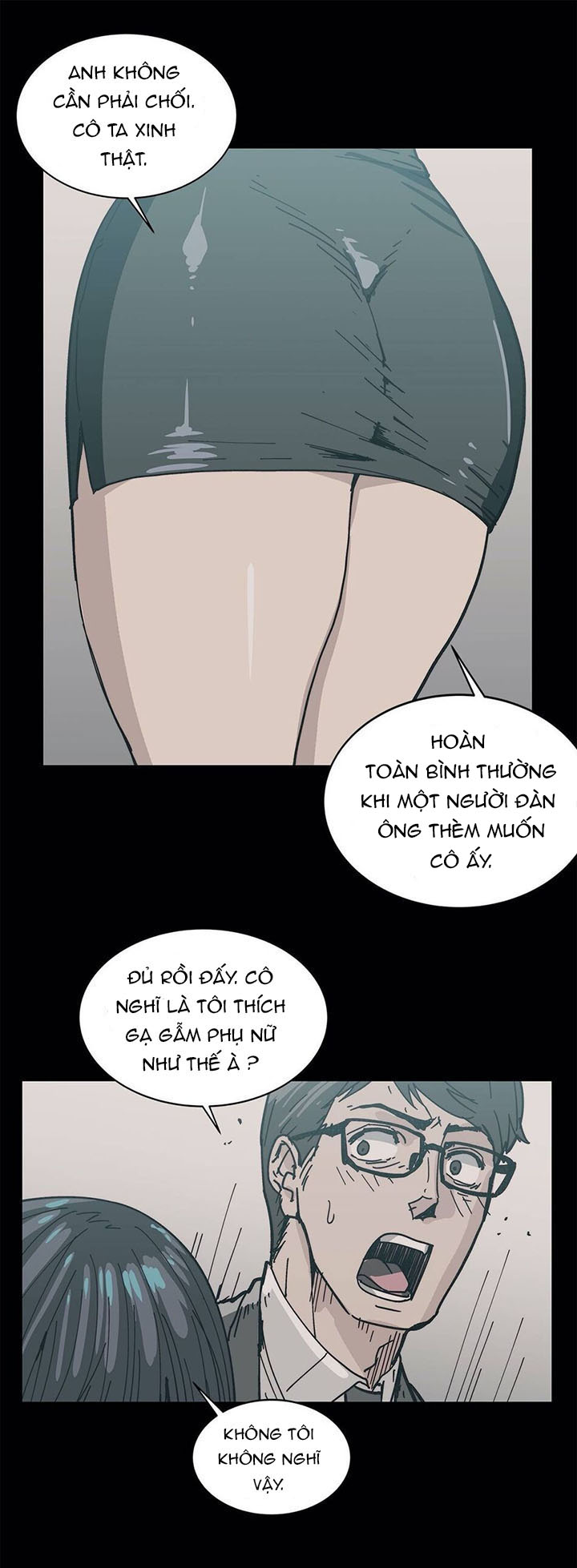 dục vọng chết người chapter 17 33