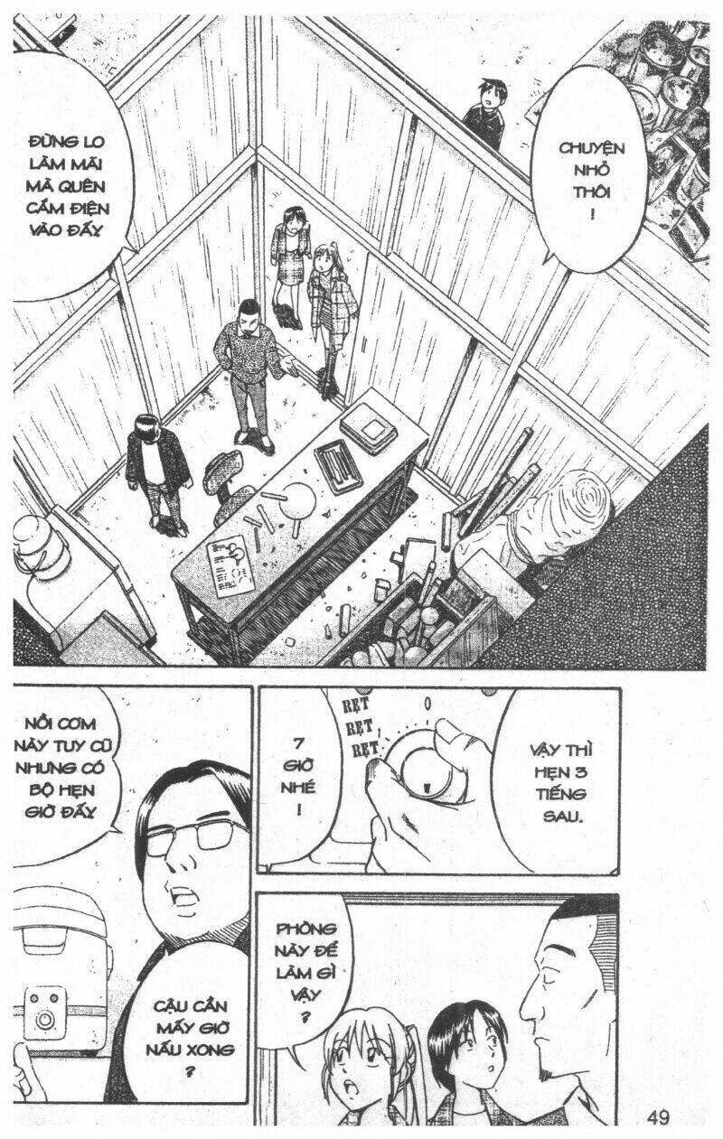 thám tử toma chapter 4 49