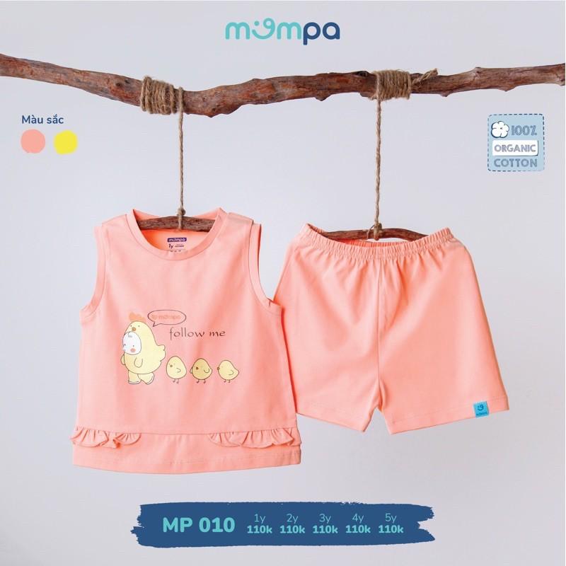 Bộ ba lỗ mompa siêu cưng xịn mịn cho bé yêu