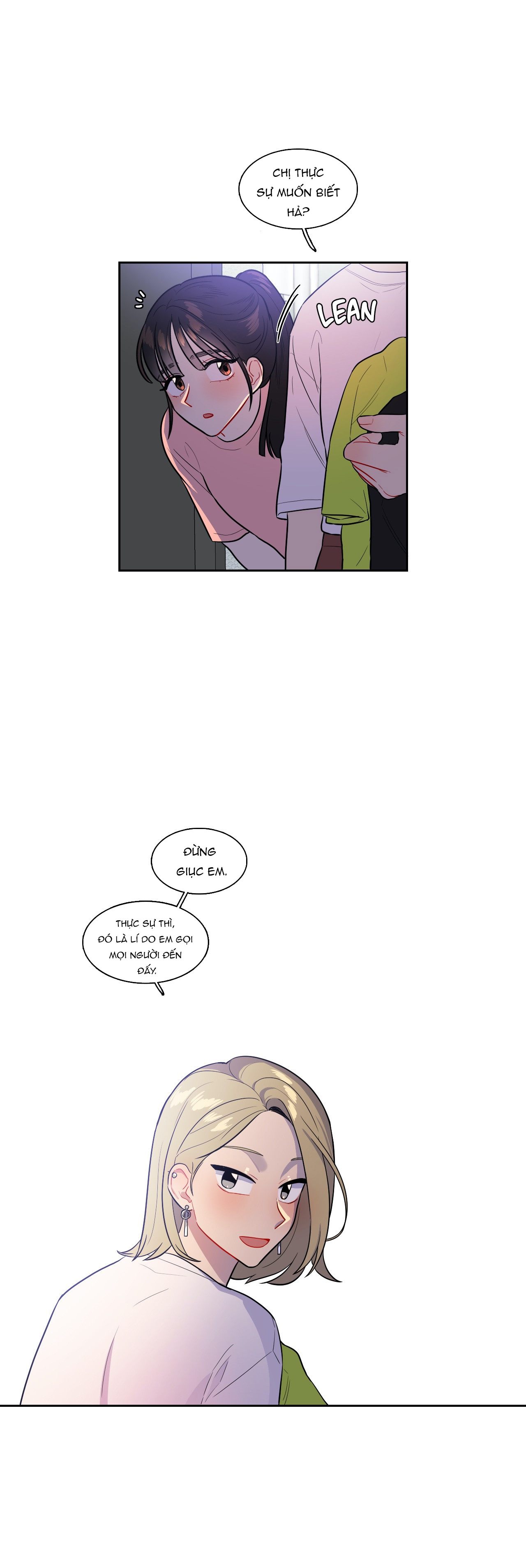 một chân đạp 2 thuyền chapter 39 12