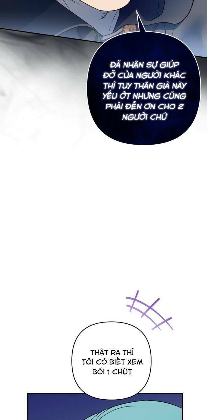 công nương mint bé nhỏ chapter 41 14