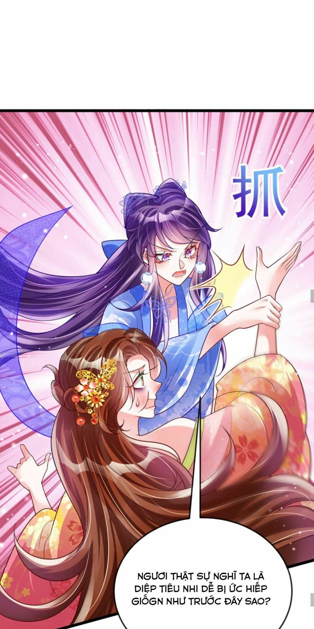 quân hoả nữ hoàng chapter 52 17