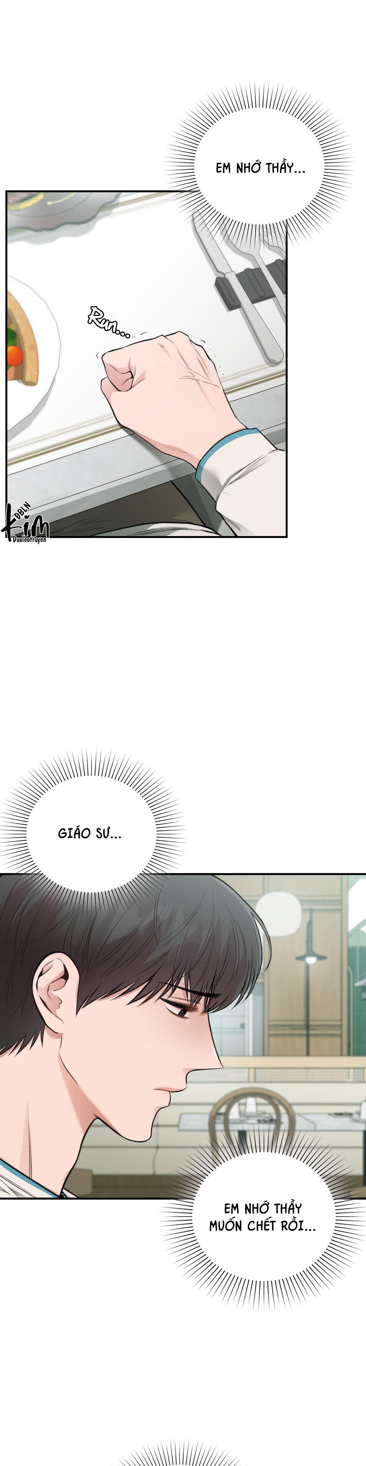 zai đẹp nhưng lại thích dạy đời chapter 41 5