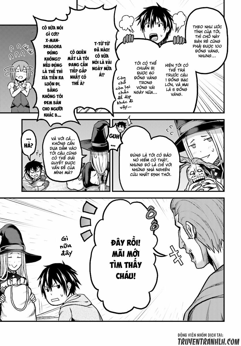 tôi là dân làng, thì đã sao? chapter 15 19