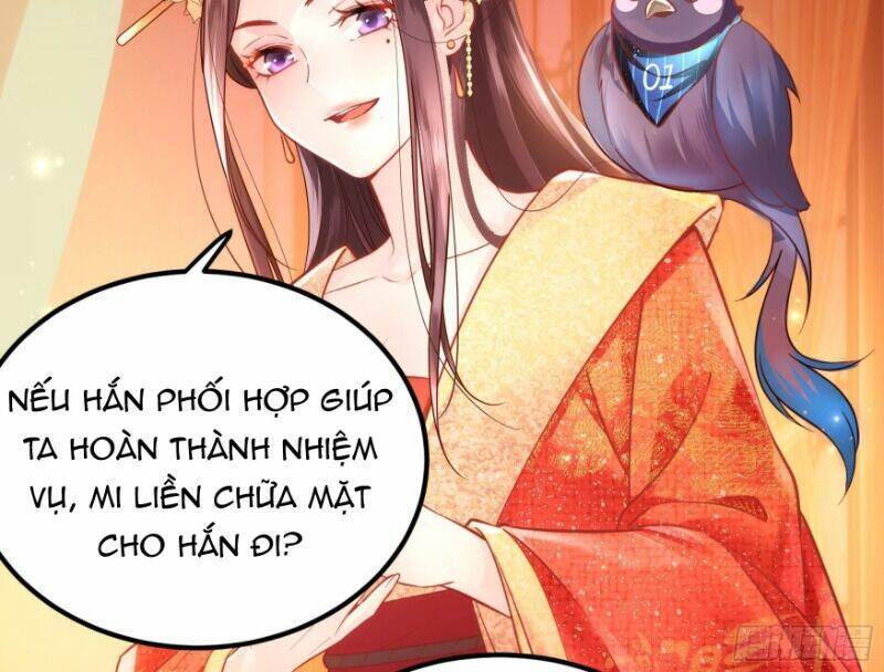 ta phải làm hoàng hậu chapter 3 13