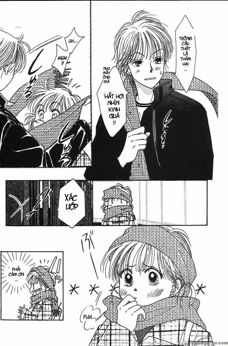 venus in love - trái tim thầm mến chapter 11 28