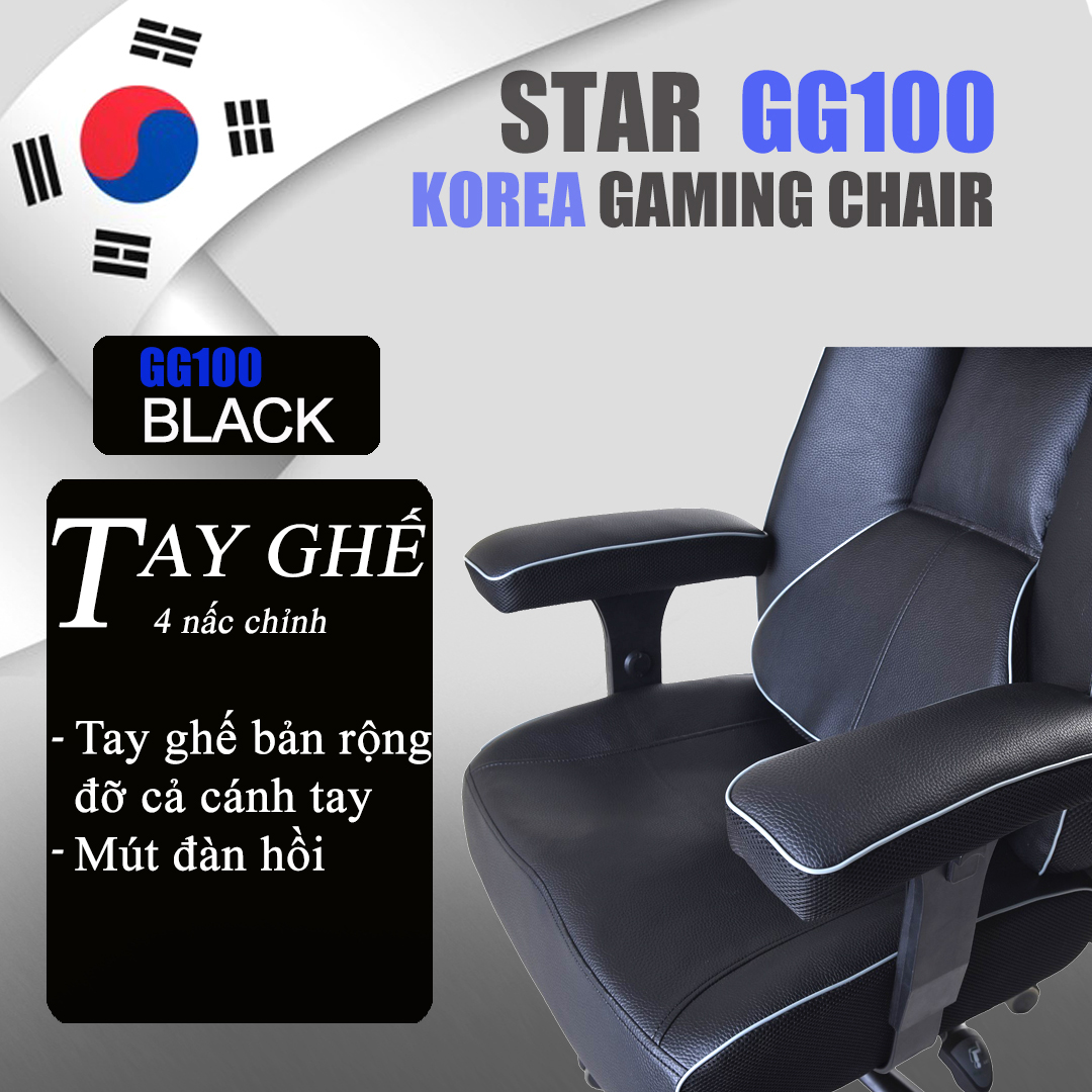 Ghế Gaming, Ghế Giám đốc GG001