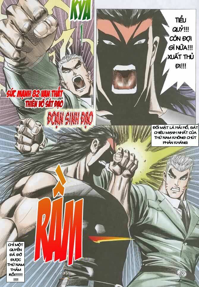 hải hổ 2 chapter 26 30