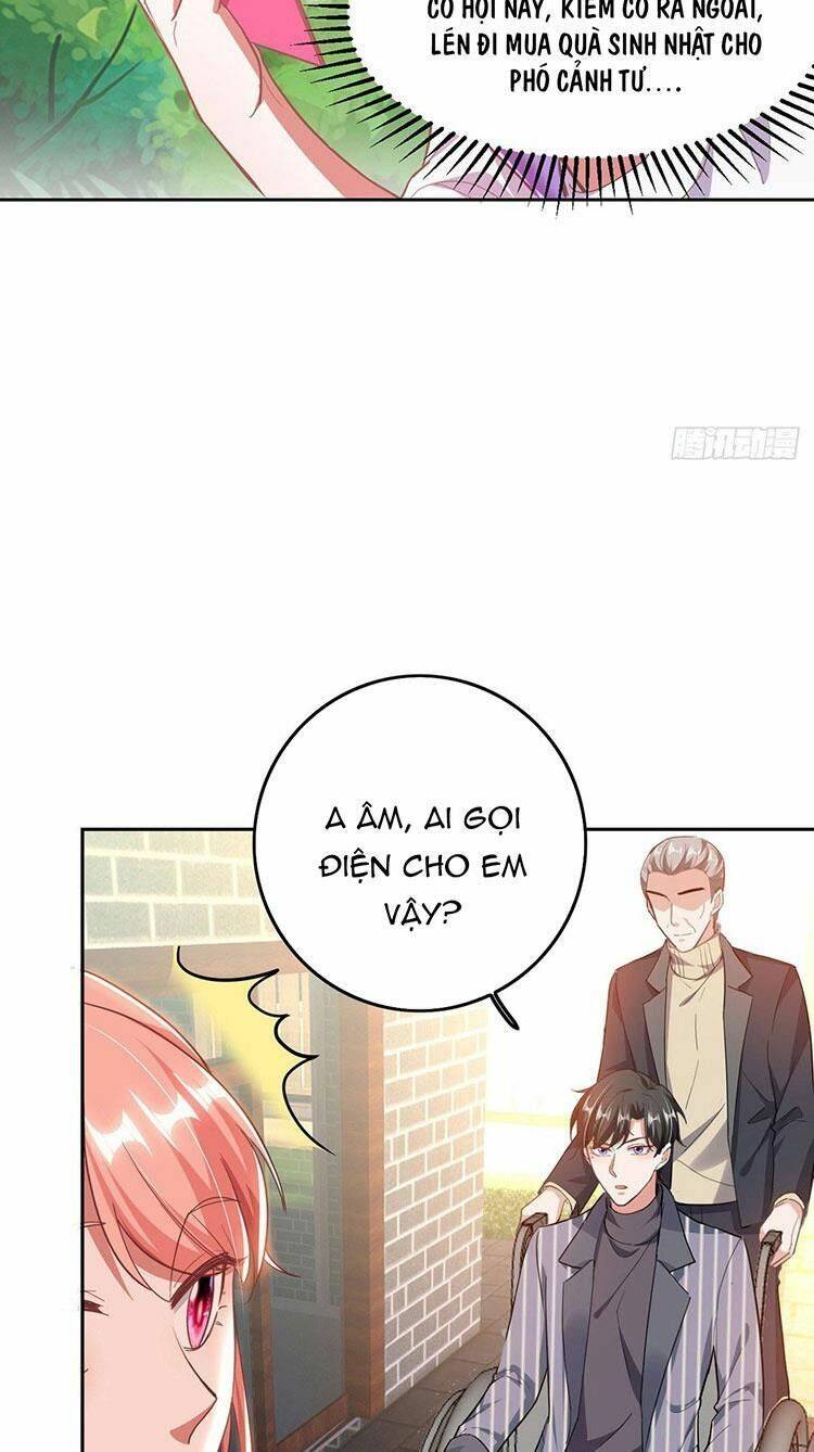 đại lão gọi tôi tiểu tổ tông chapter 29 21