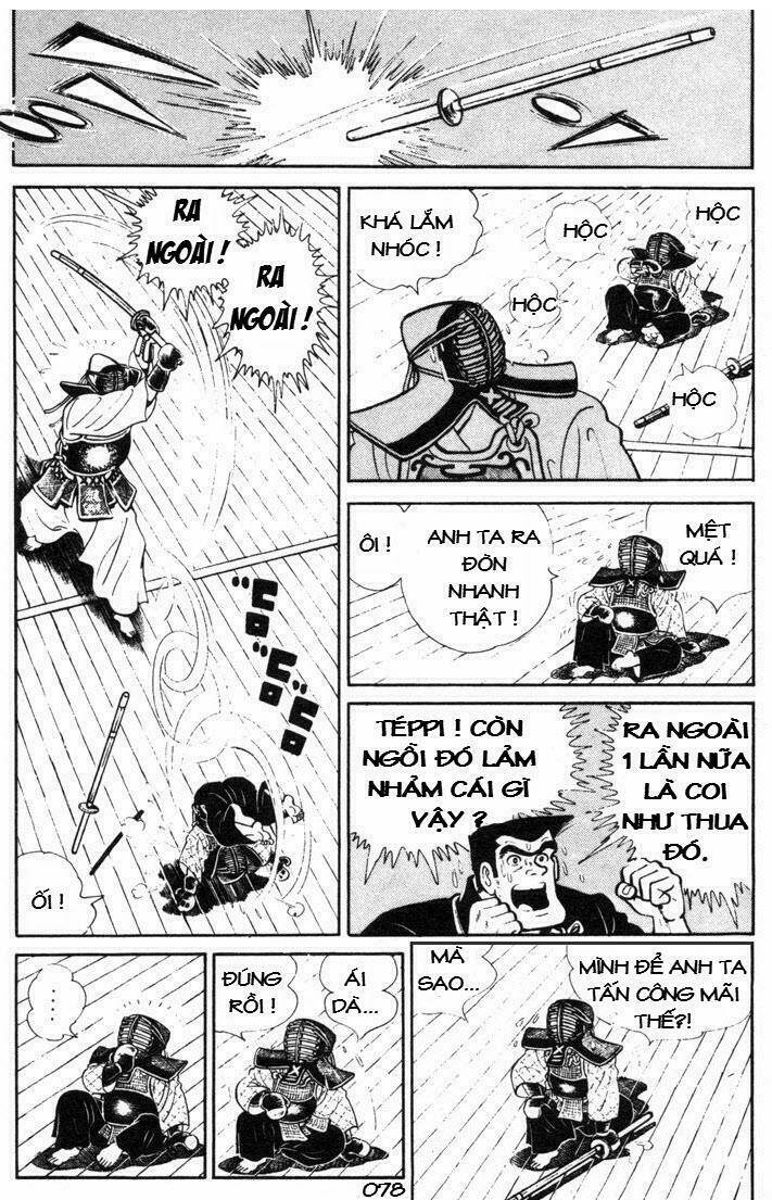 ore wa teppei chapter 50 38