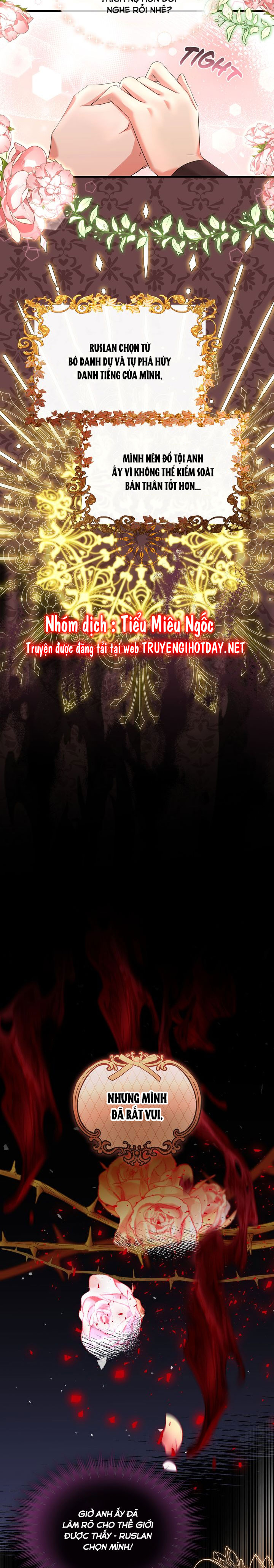 công lý của một ác nữ chapter 81 15