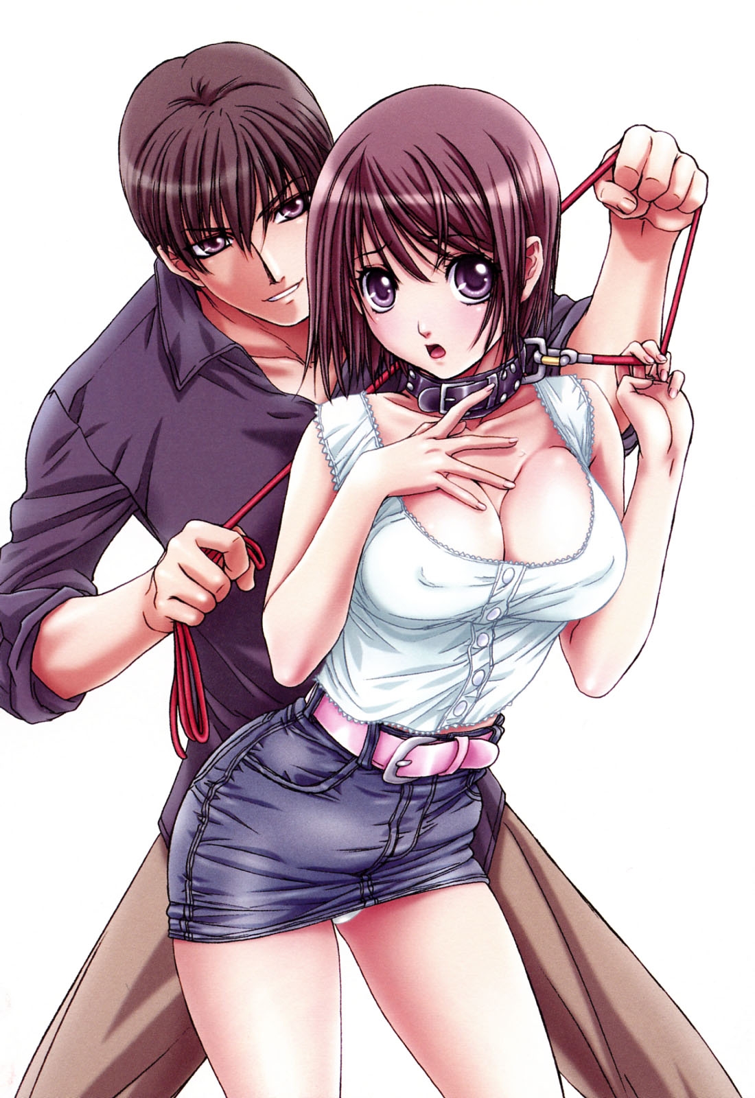 imouto-tachi no sasayaki chapter 5 43