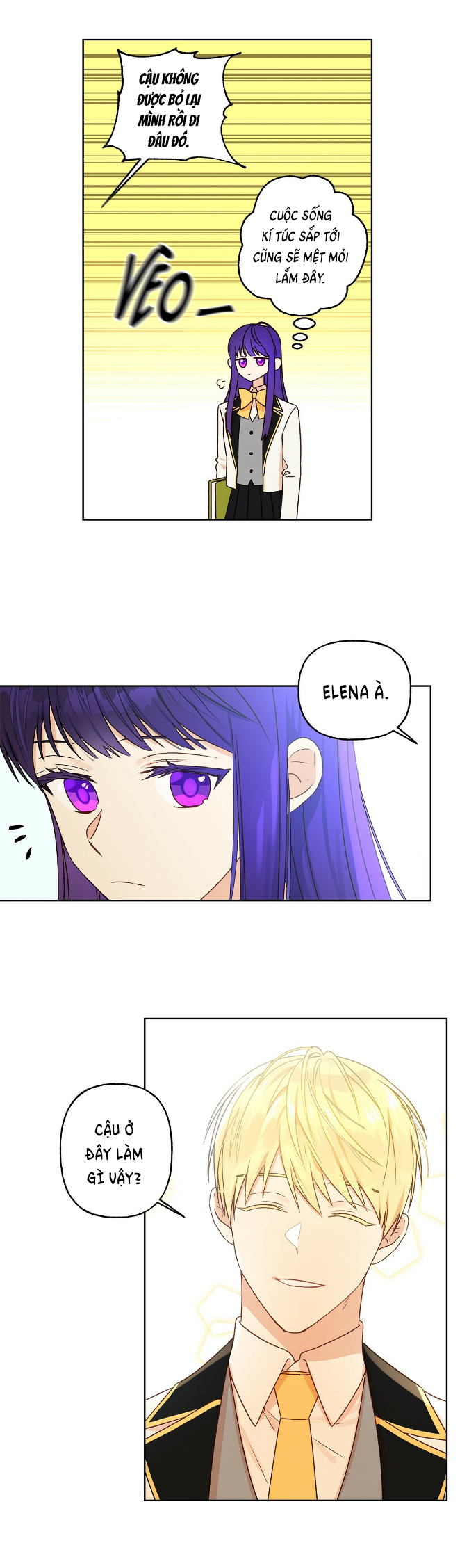 nhật ký theo dõi elena evoy chapter 3 24