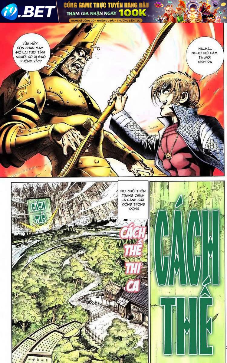 thánh vương chapter 70 19