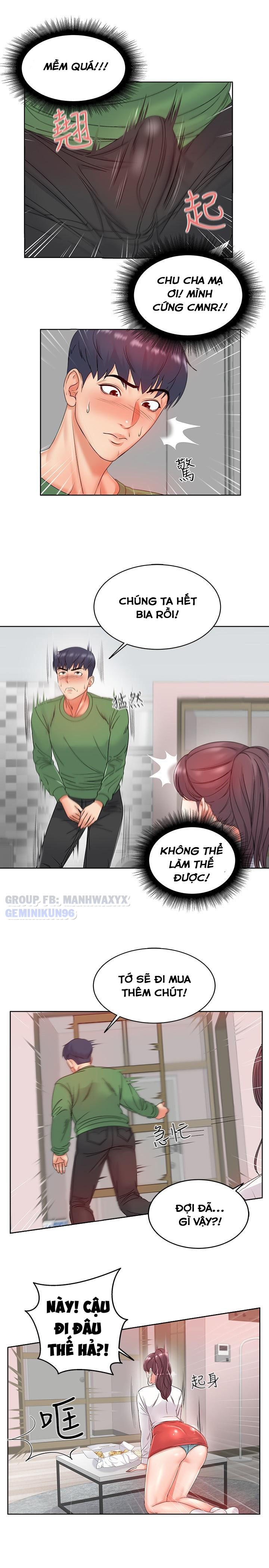 siêu thị của eunhye chapter 3 21