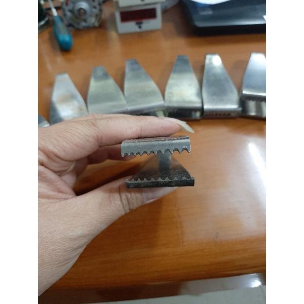 Nhíp cạo men dây đồng lưỡi răng cưa