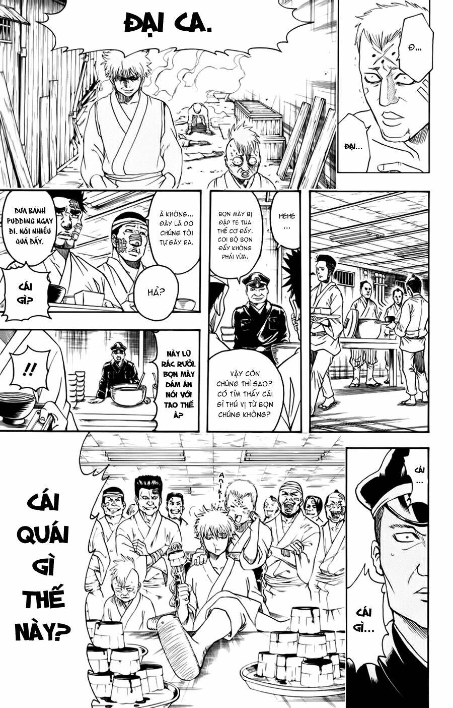 gintama - linh hồn bạc chapter 340 22
