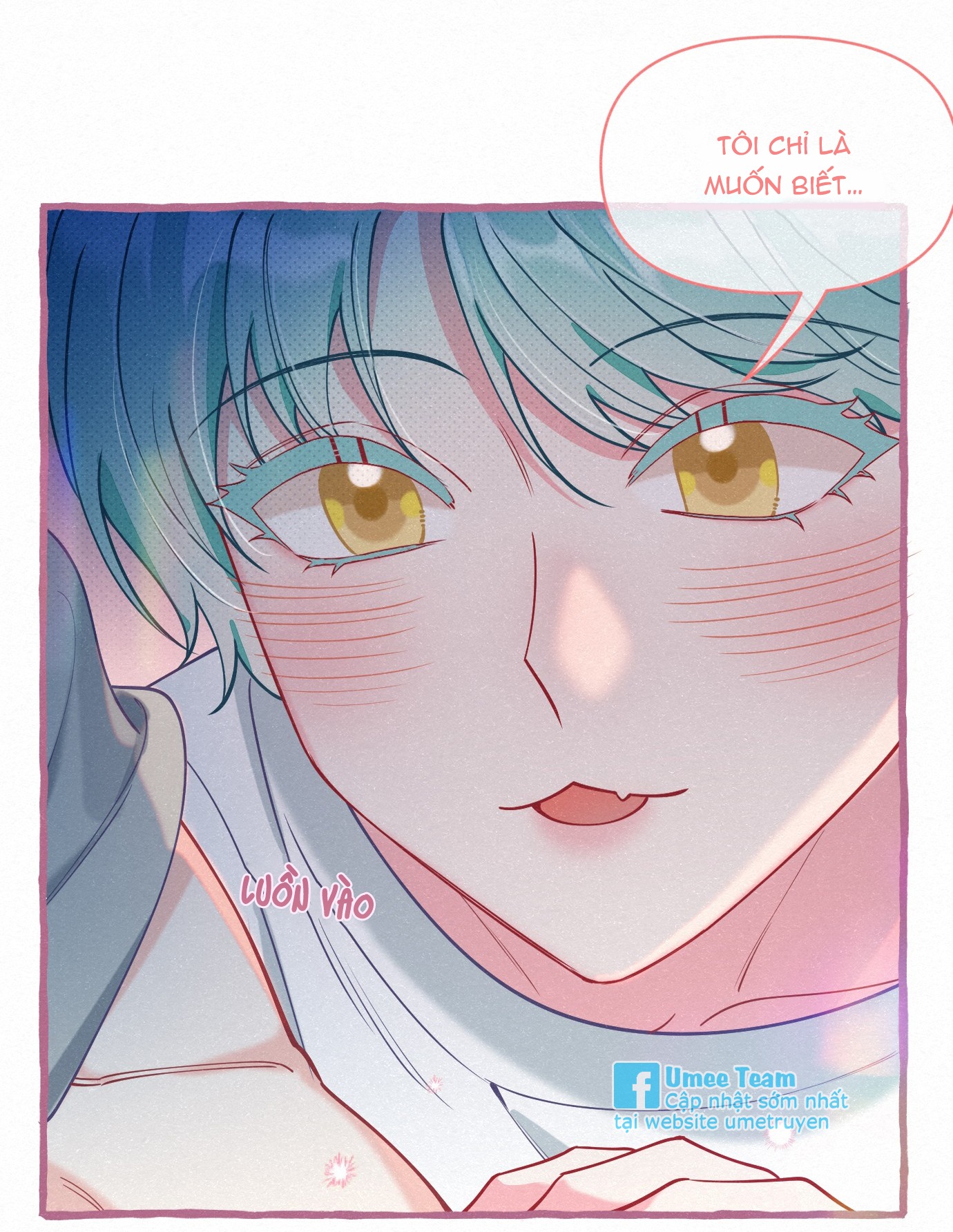 hồ ly phiền phức chapter 14 7