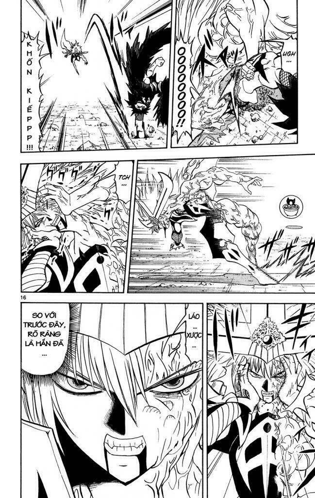 konjiki no gash!! chapter 310 16