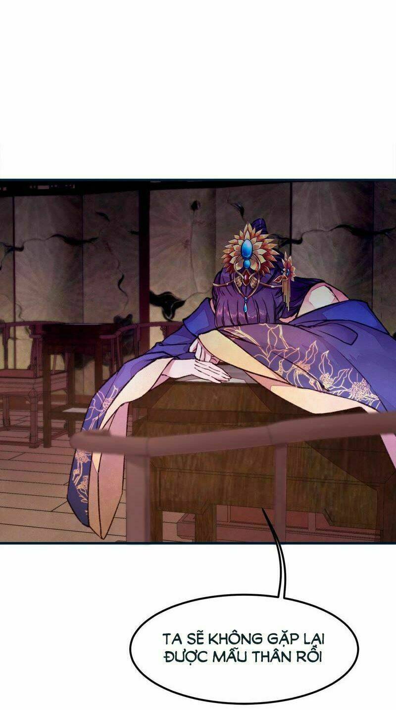 hoàng thái phi cũng muốn yêu chapter 5 42