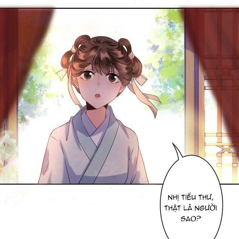 vương gia kiêu ngạo quá khó cua chapter 24 21