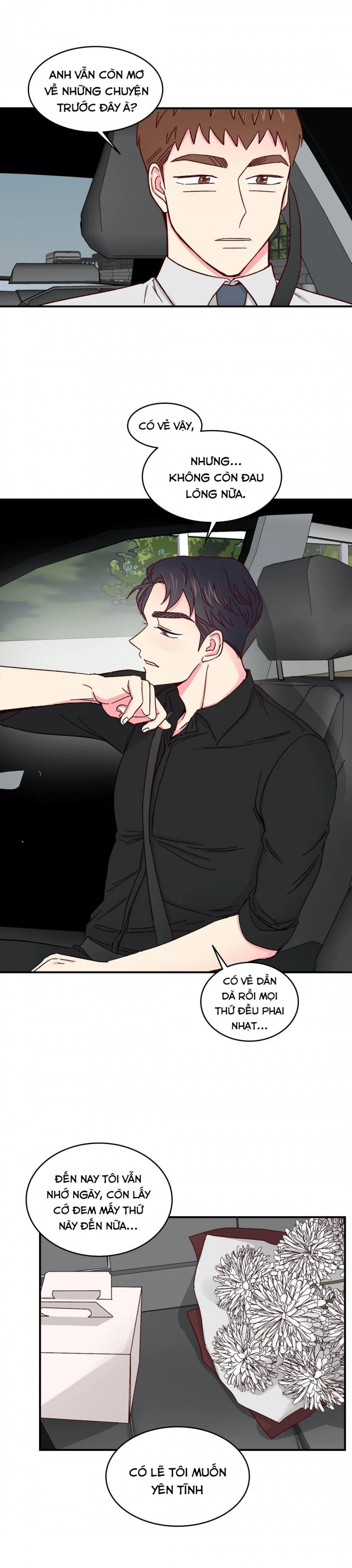 món tráng miệng của sếp tổng chapter 44 11