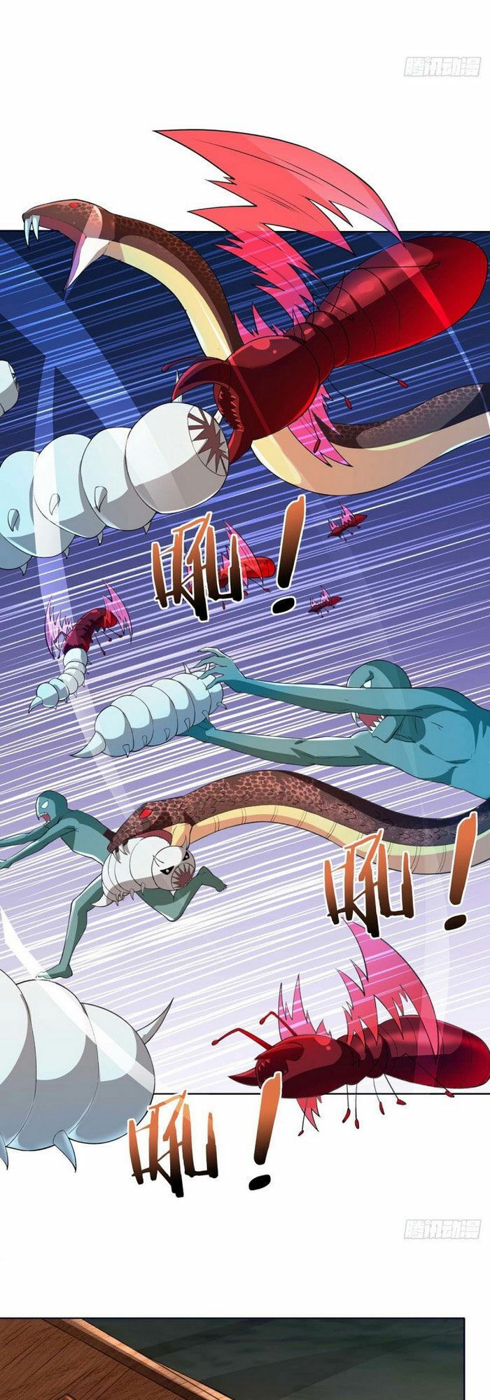 tối cường thăng cấp chapter 176 11