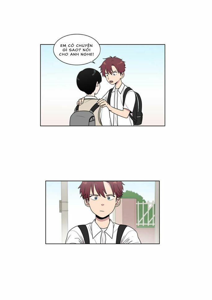 …”một sự thật khá khó chịu.” chapter 4 9