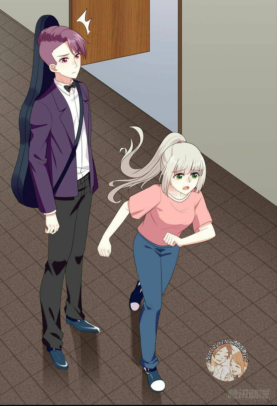 bảo bối thiên ức hào môn chapter 11.1 32