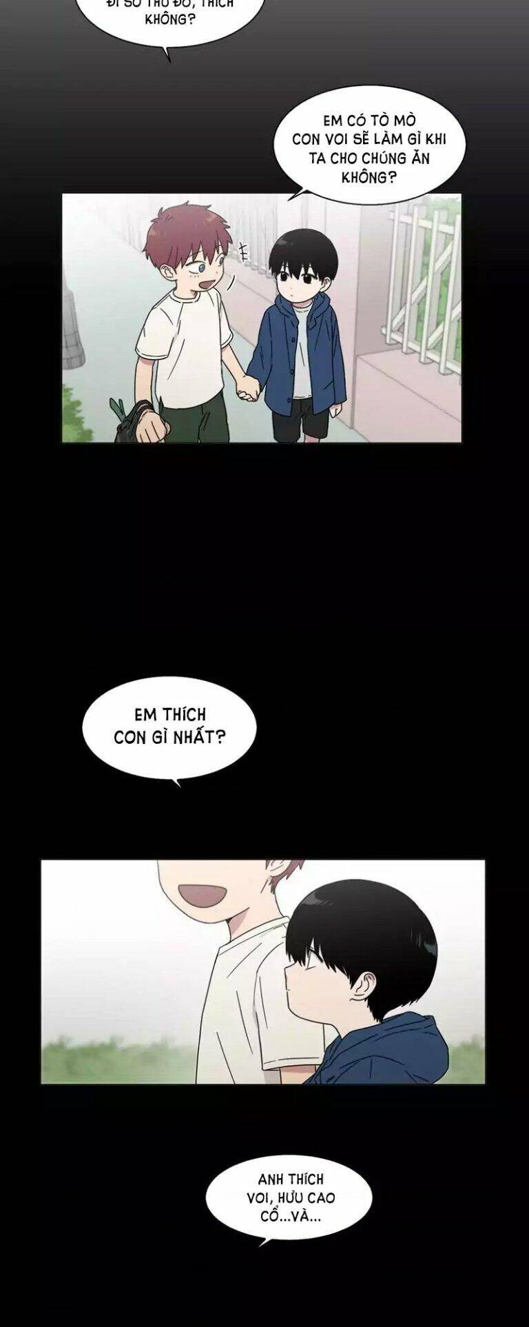 …”một sự thật khá khó chịu.” chapter 46 27