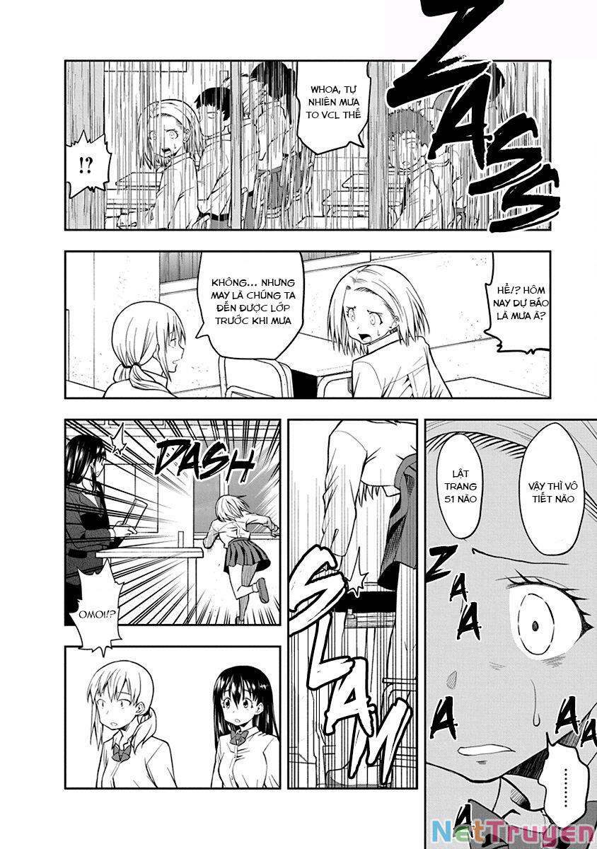 omoi ga omoi omoi-san chapter 41 4