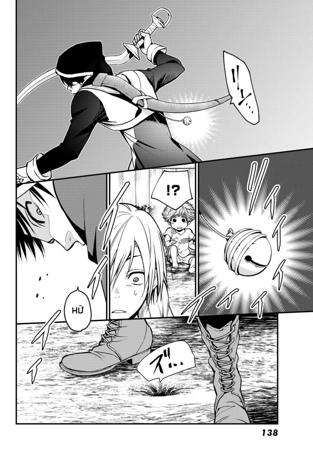 ni no kuni ~ hikari no koukeisha to neko no ouji chapter 1 26