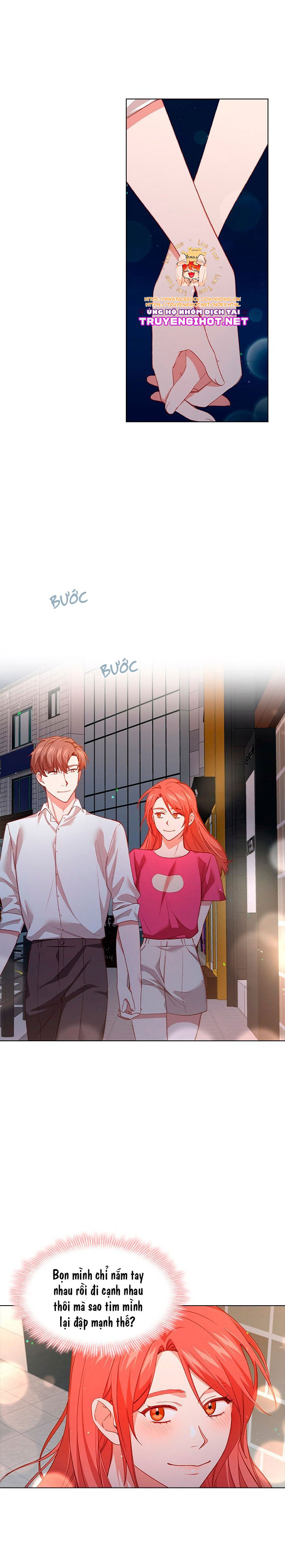 vướng vào mối quan hệ ngoài ý muốn chapter 41 26