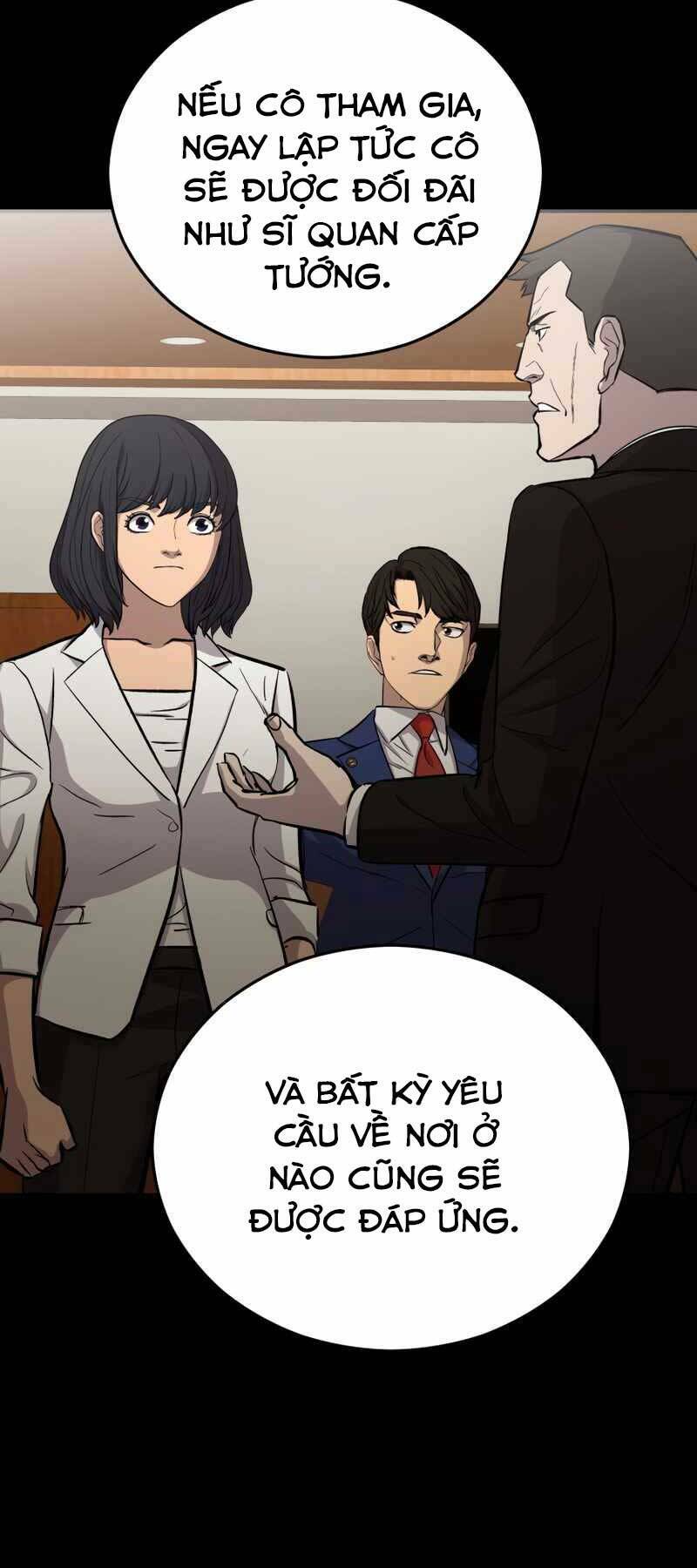 cánh cổng mở ra đúng ngày đầu tiên tôi thành chính trị gia chapter 21 77