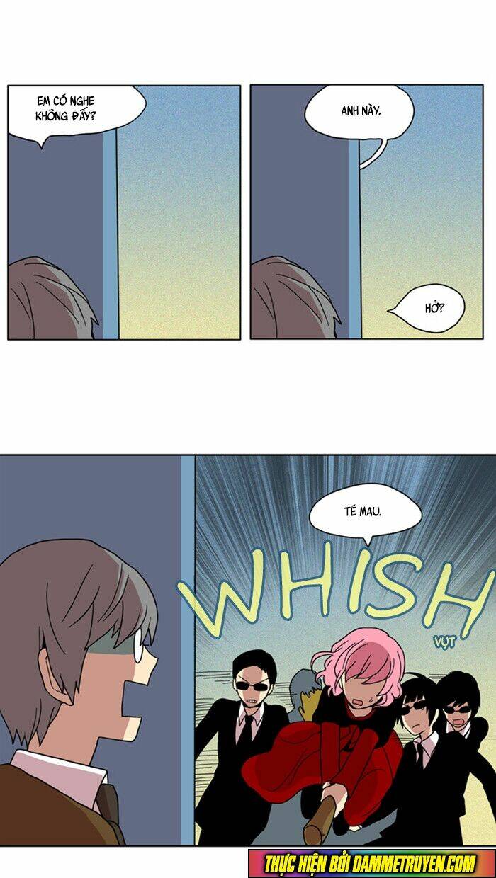 tôi đách muốn kiểu anh hùng thế này chapter 3 15