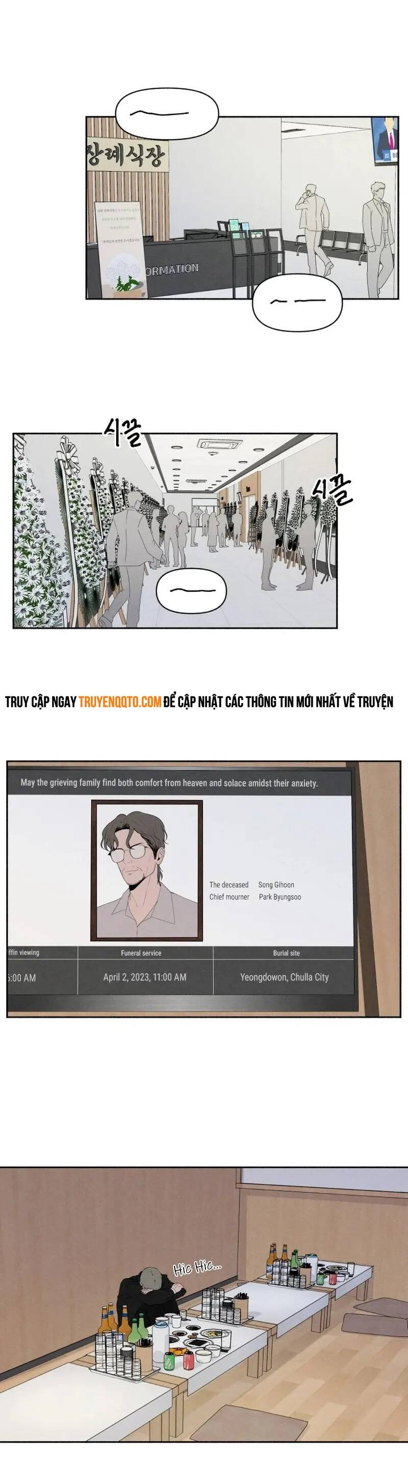 tôi muốn ngừng việc giết chóc chapter 14 2