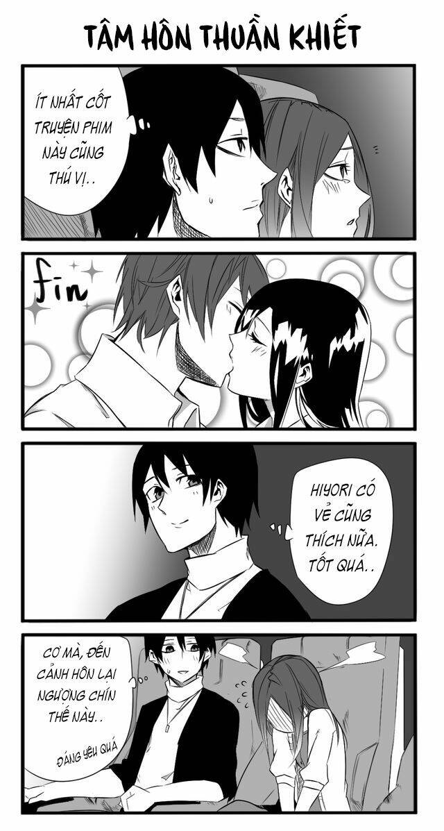 cuồng tình chapter 3.5 8