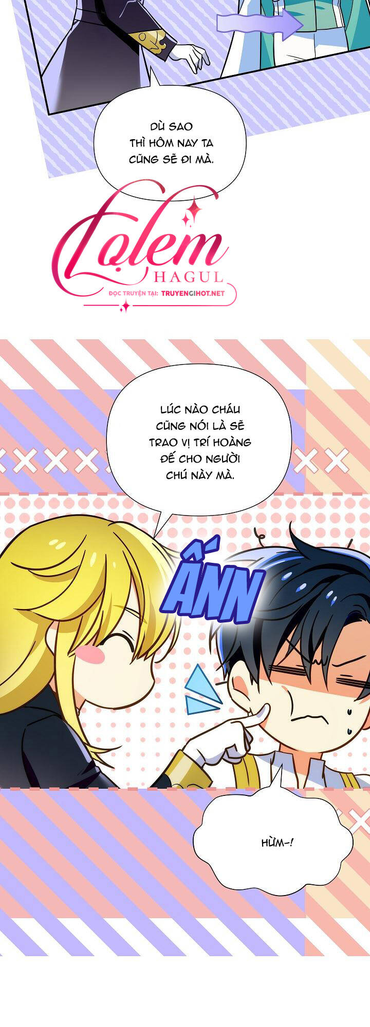 tôi đã ở đây ngay từ đầu chapter 81.1 26