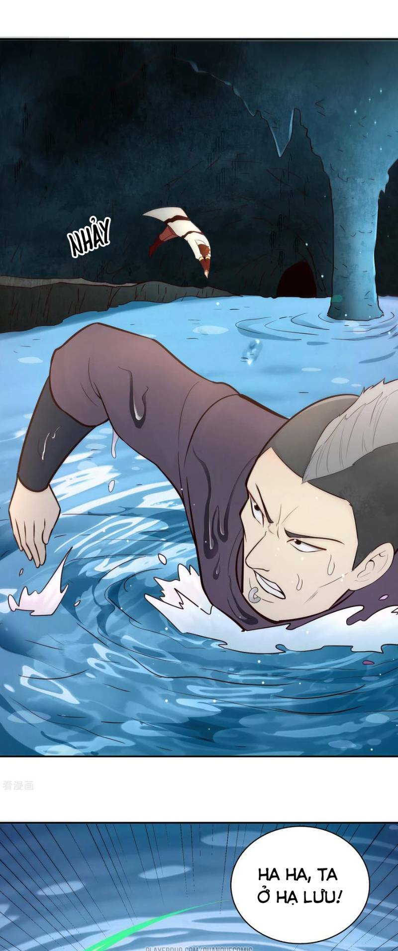 võ linh kiếm tôn chapter 69 30