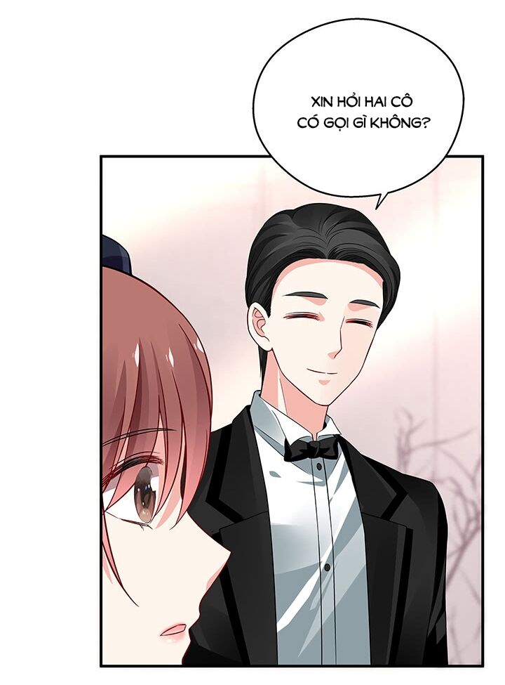 bạn trai 1/4 của tôi chapter 21 5