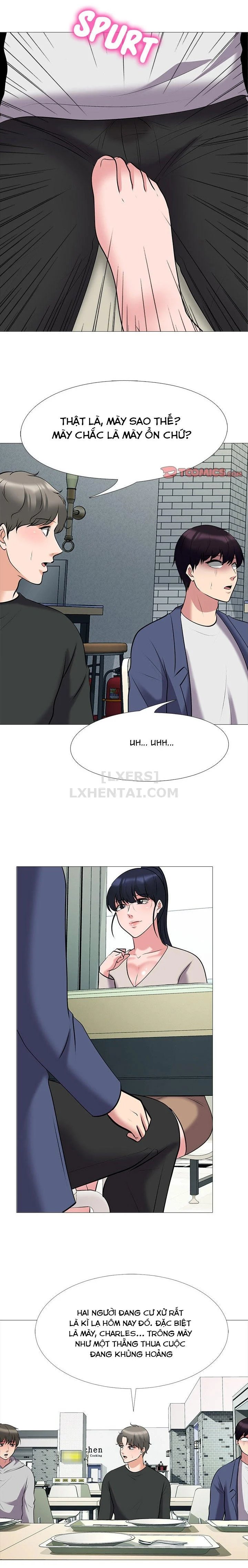 học bổng đặc biệt chapter 43 5