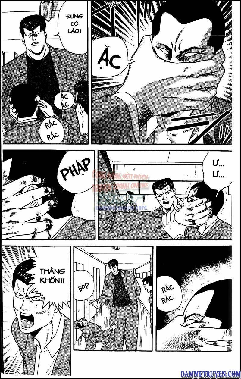 kyou kara ore wa - cặp bài trùng chapter 86 8