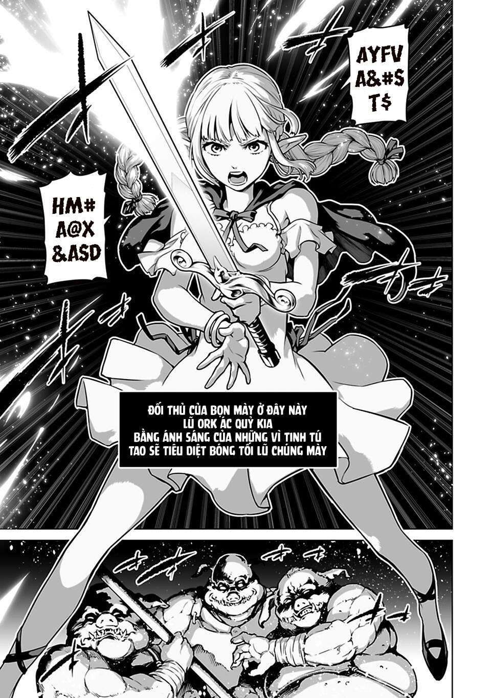 con trai thứ ba của gia tộc sát thủ vô song từ nhật bản đến thế giới khác chapter 1.2 11