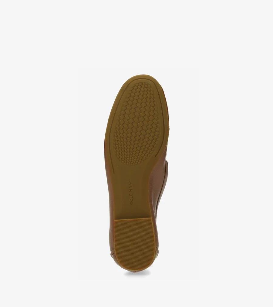 GIÀY LƯỜI COLE HAAN NỮ CADDIE BOW LOAFER W18162