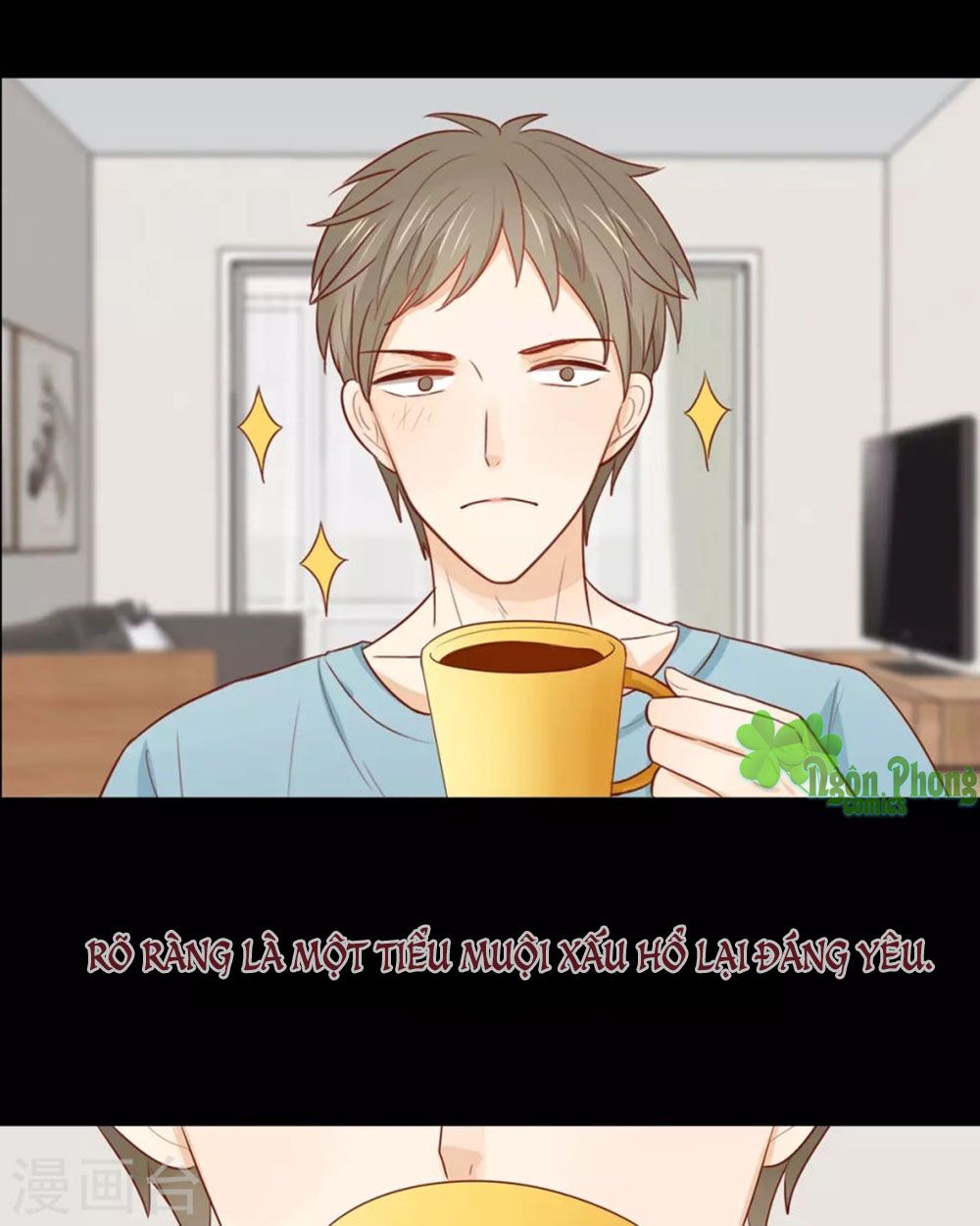 Trái Tim Bí Ẩn chapter 38 - Trang 11