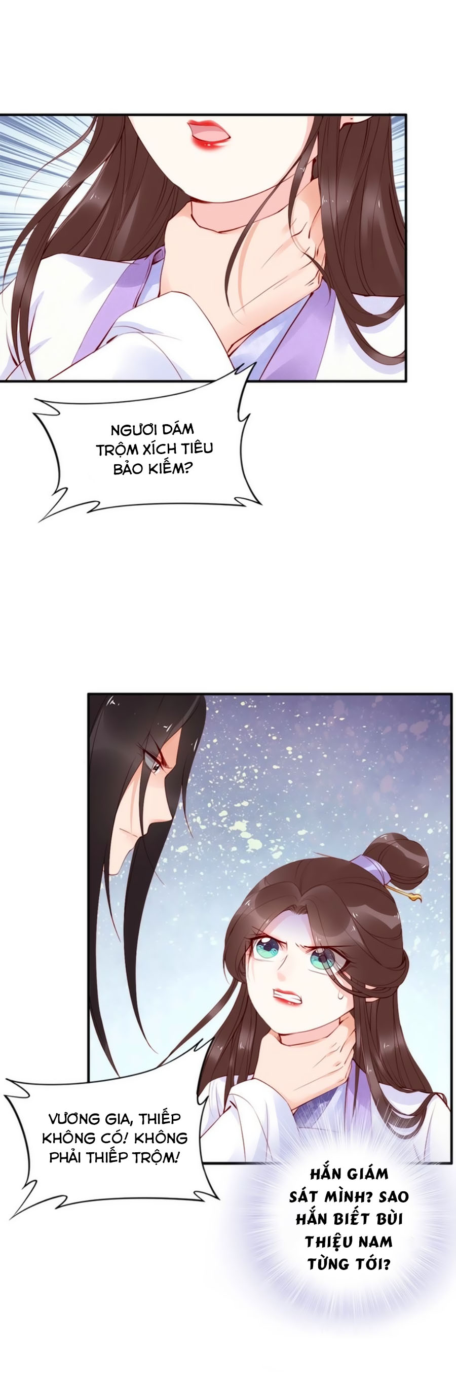 đế cung đông hoàng phi chapter 29 22