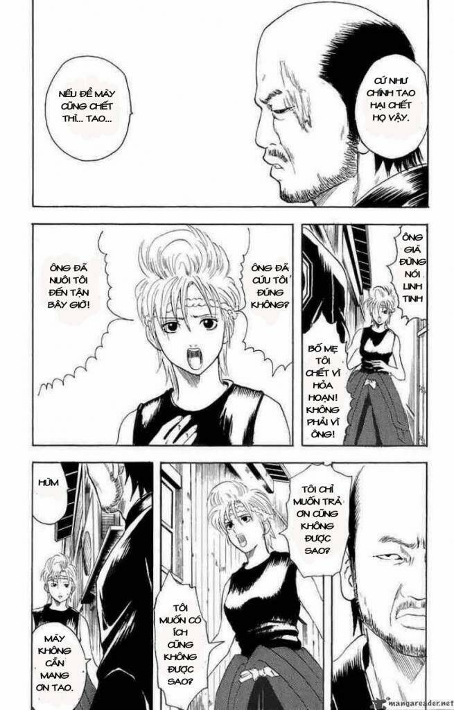 gintama - linh hồn bạc chapter 22 6