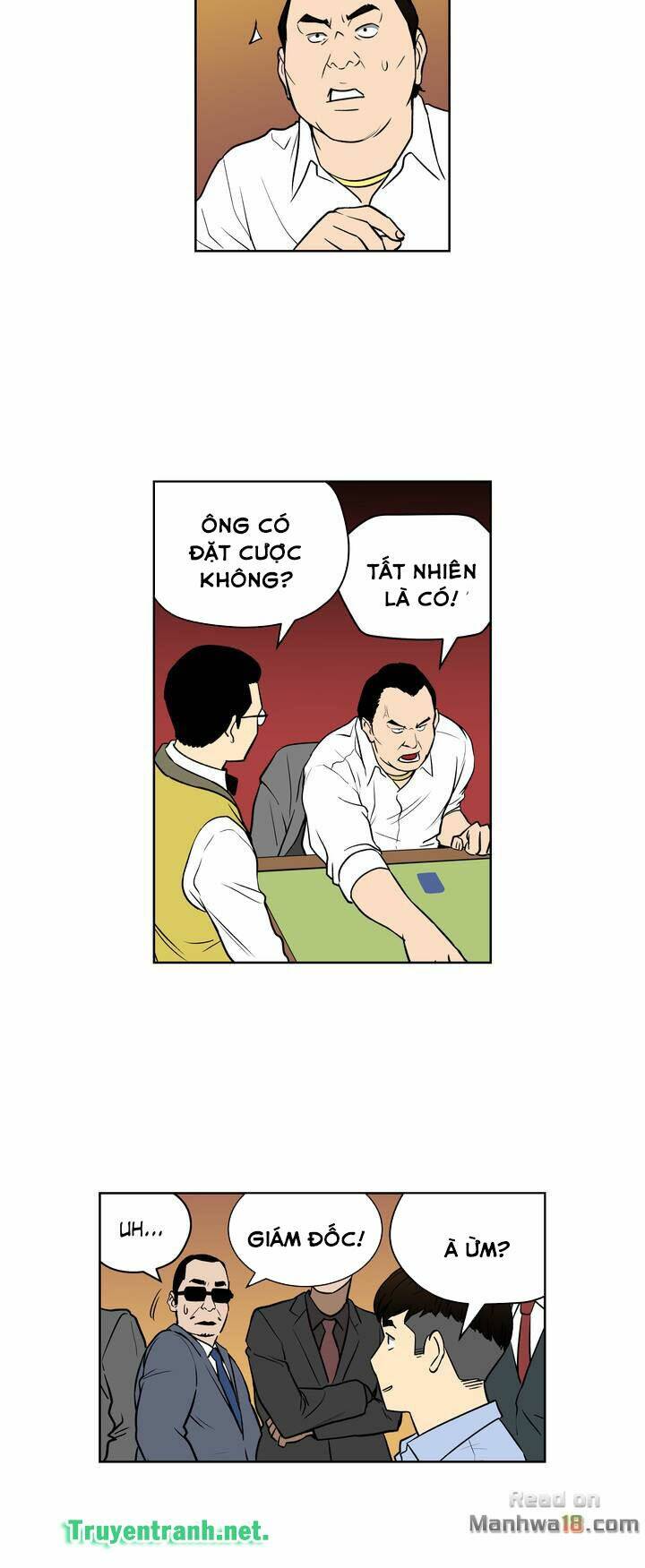 thần bài siêu năng chapter 48 11