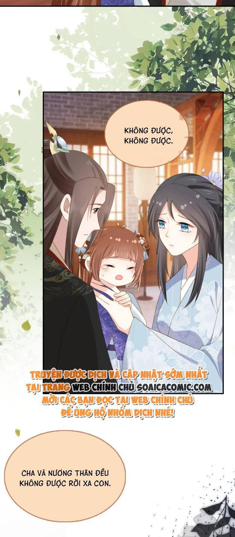 nhặt được bảo bối manh manh chapter 134 2